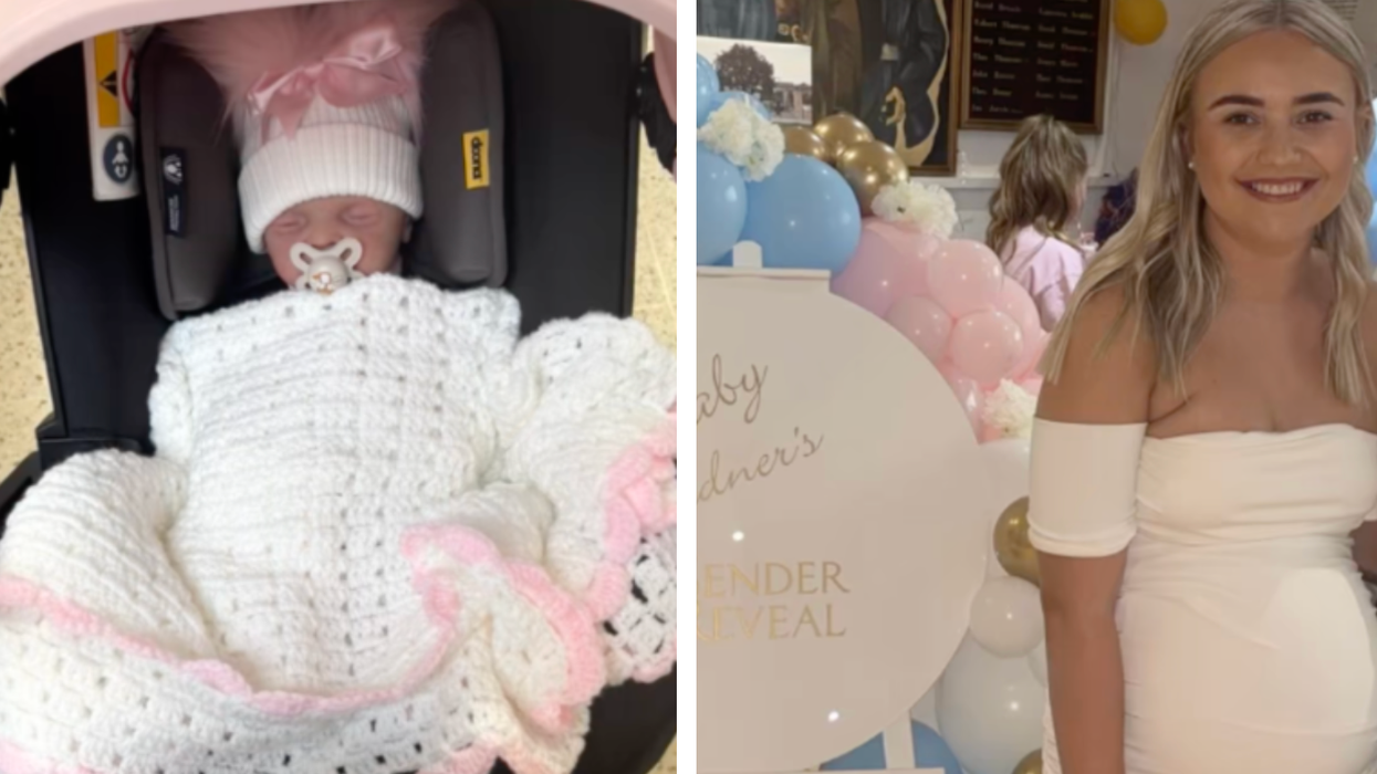Who is Kira Cousins – the viral TikTok 'fake baby' saga explained
