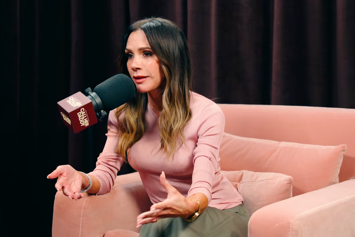 Victoria Beckham gets candid on 'Call Her Daddy' – here's 6 things we learned