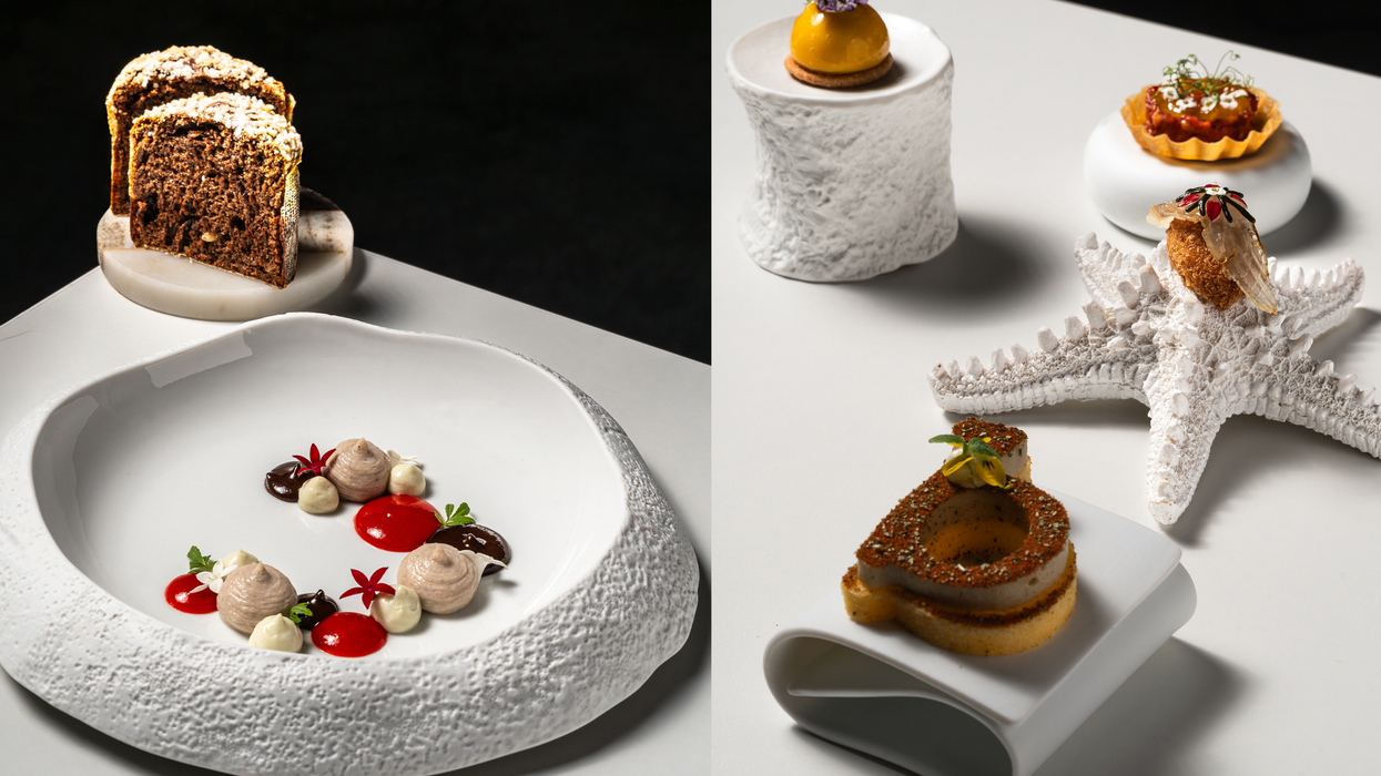 Tenerife’s little-known Michelin-starred food scene is rewriting the island’s luxurious side