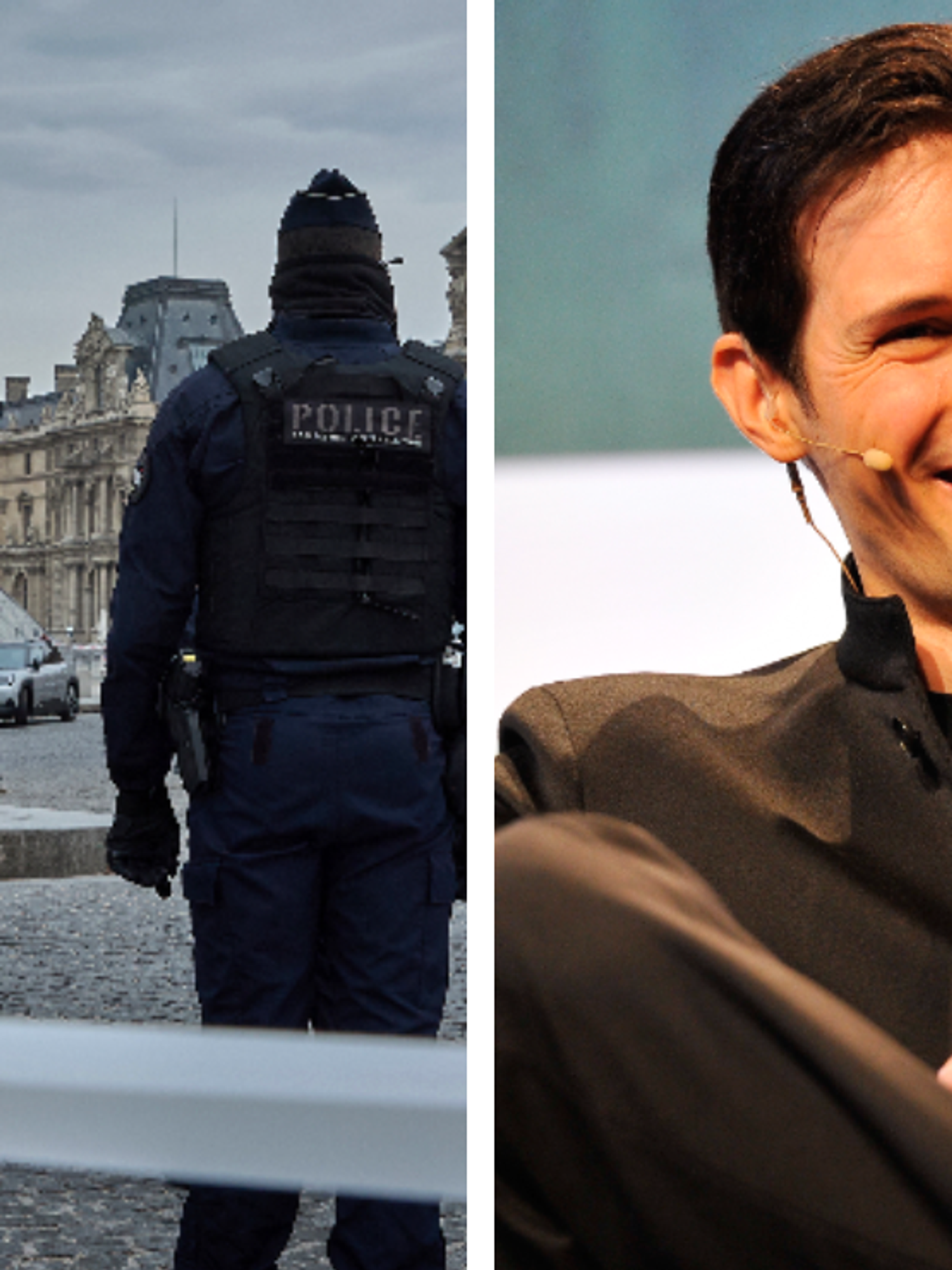 Telegram CEO offers to buy stolen Louvre jewels for bizarre reason