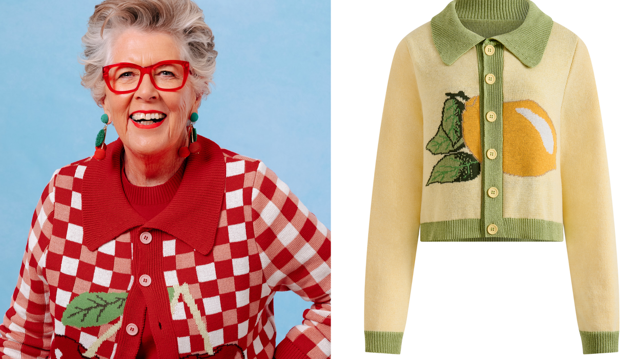 Gen Z's favourite brand House of Sunny ditches models for pensioners and it's all for a good cause