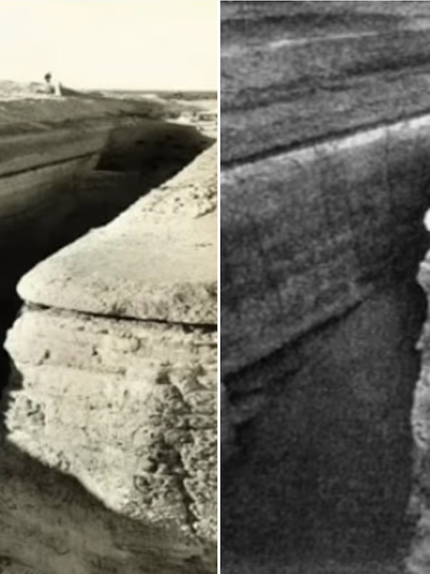 Never-before-seen photos of 'Egypt's Area 51' uncover ancient 'underground complex'