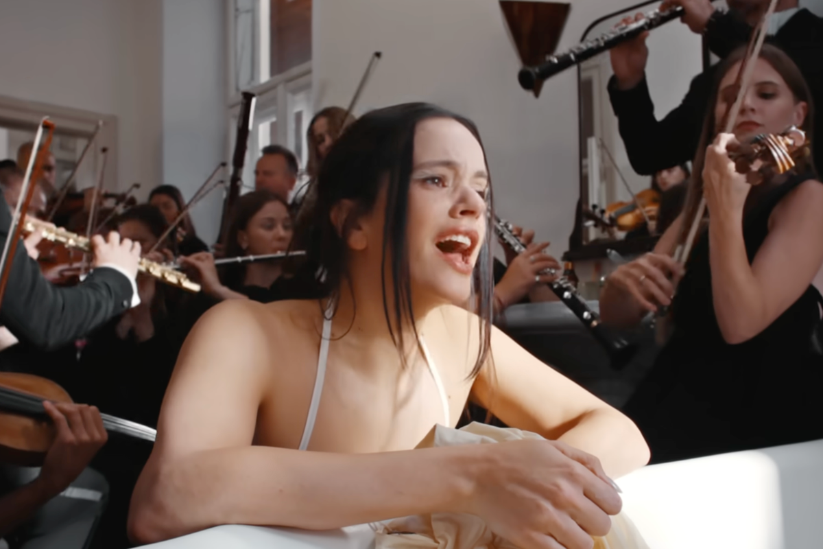 Rosalía’s gone full opera on stunning 'Berghain' track and the internet is 'utterly speechless'