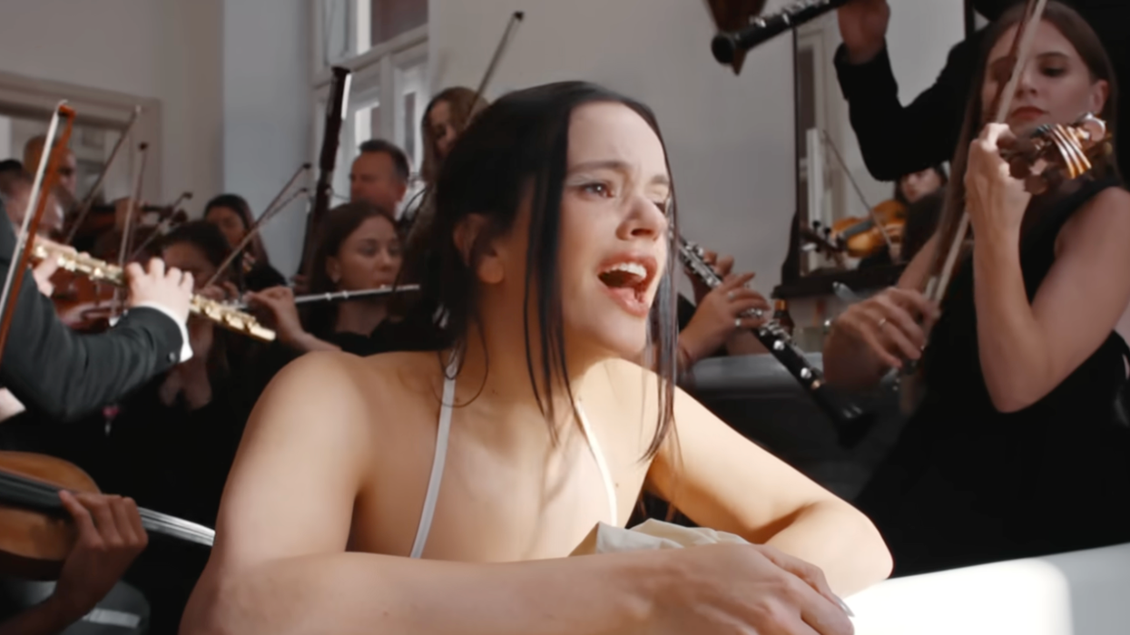 Rosalía’s gone full opera on stunning 'Berghain' track and the internet is 'utterly speechless'