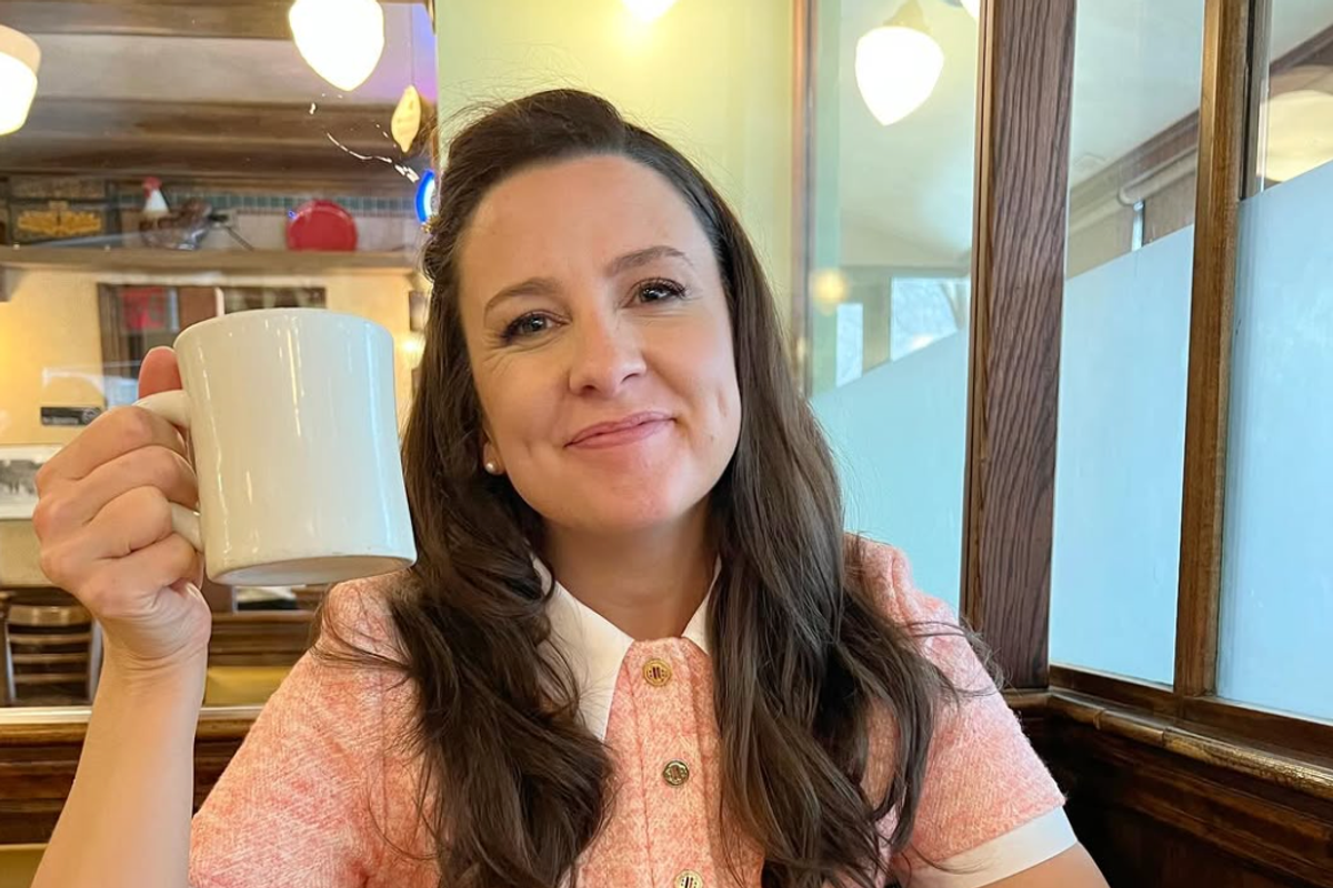 Ms Rachel flooded with praise after being crowned one of Glamour's 'Women of the Year'