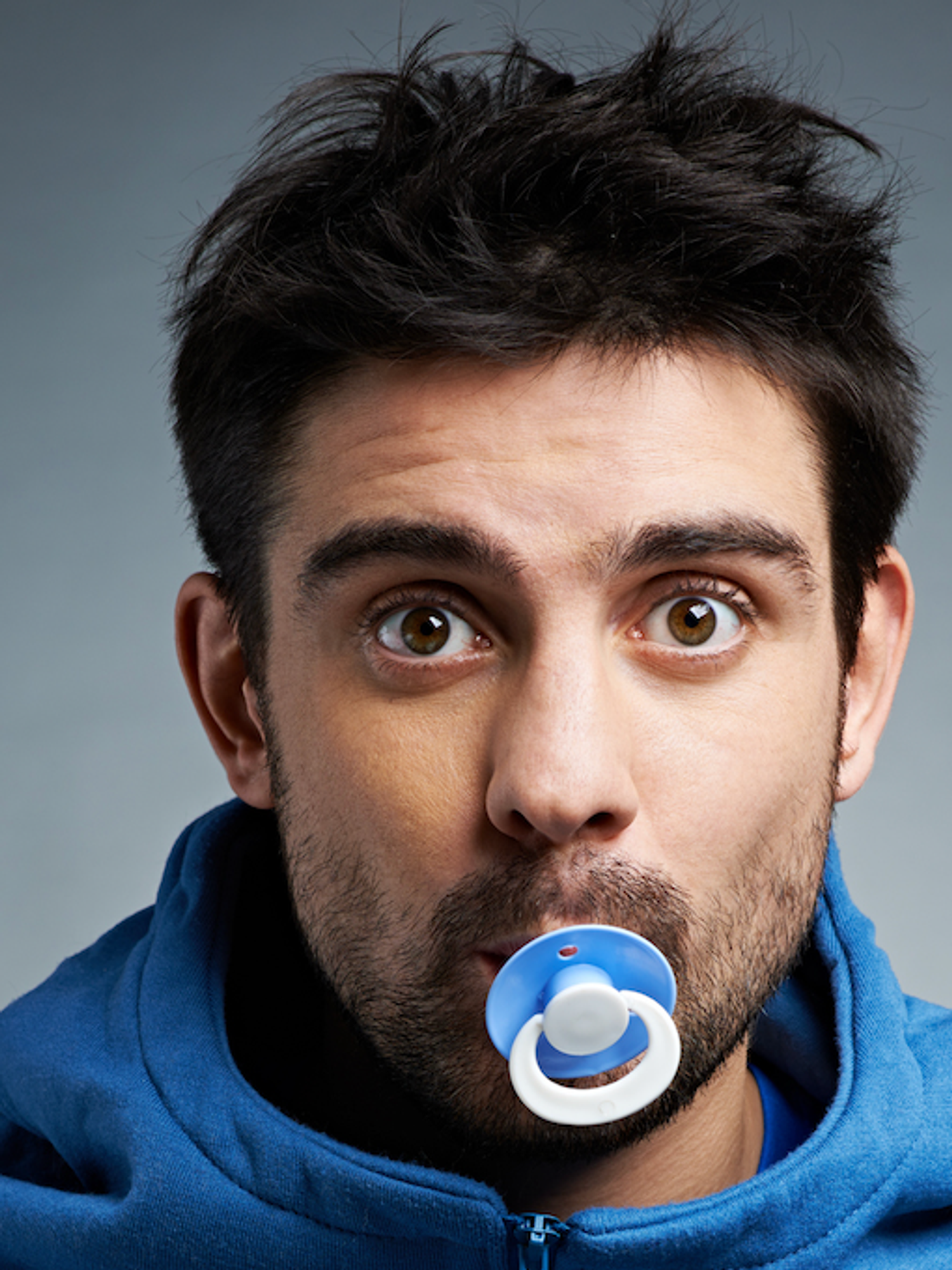 Gen Z's latest coping mechanism to de-stress? Baby dummies - yes really