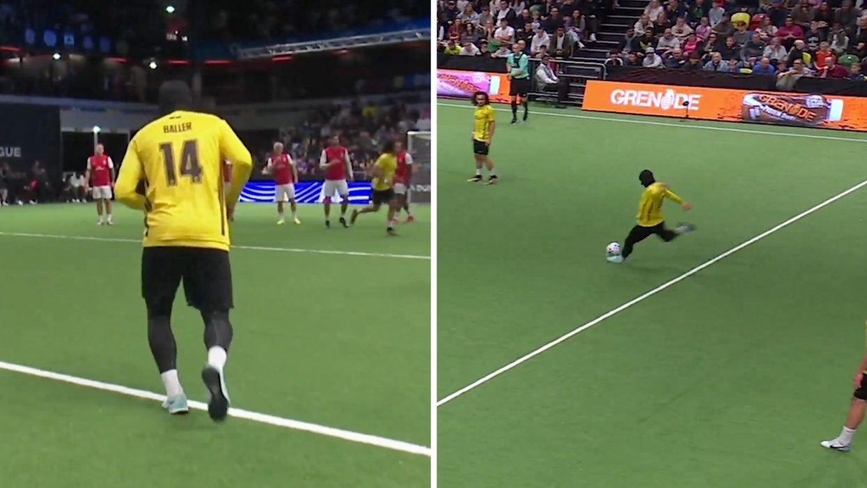 People think they know who the active Premier League footballer in Baller League is