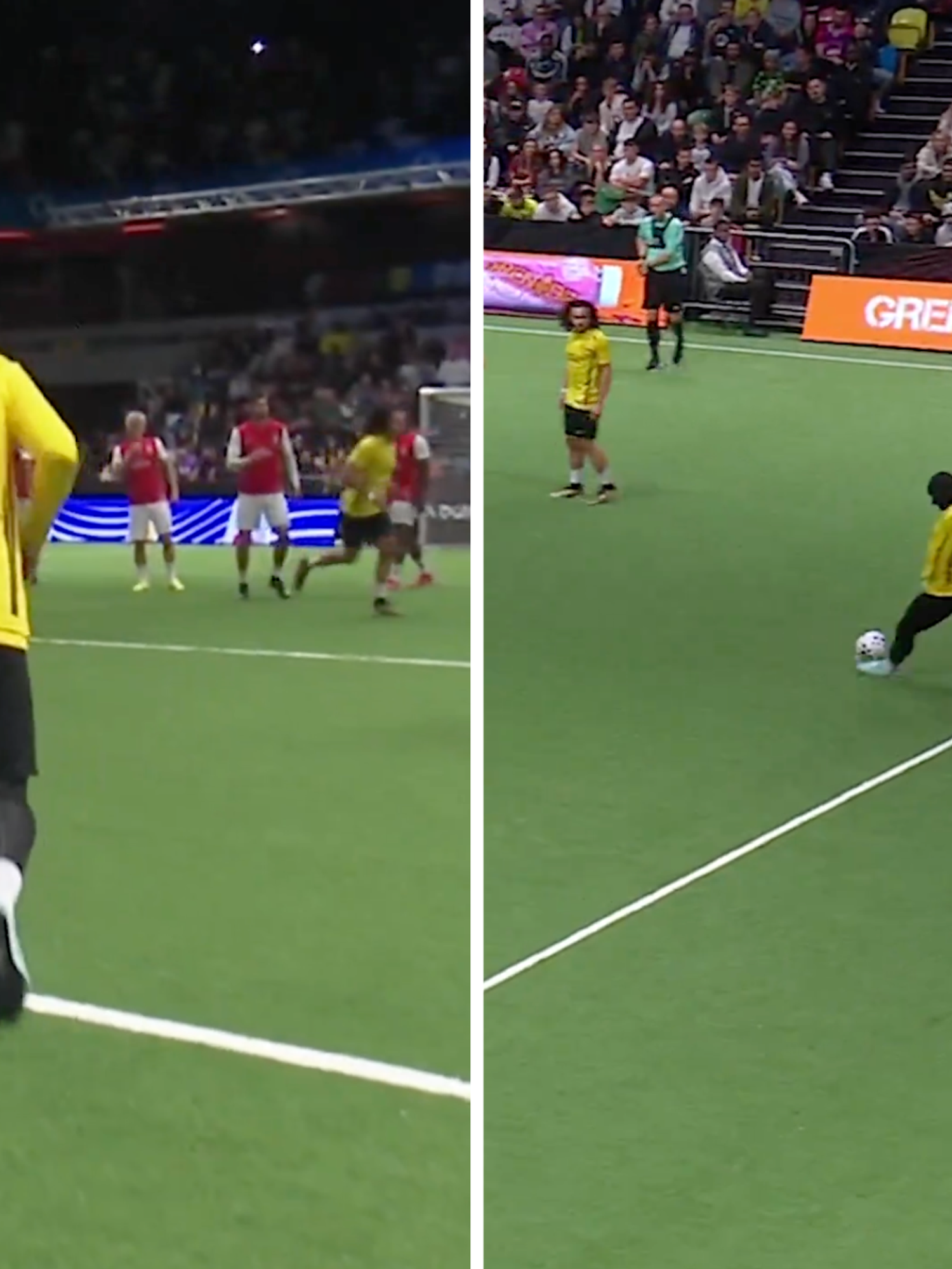 People think they know who the active Premier League footballer in Baller League is