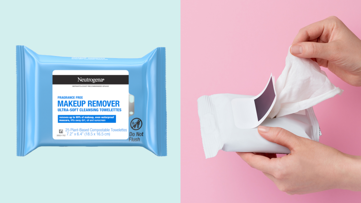 Why are Neutrogena makeup wipes being recalled? 15,000 wipes at risk of contamination