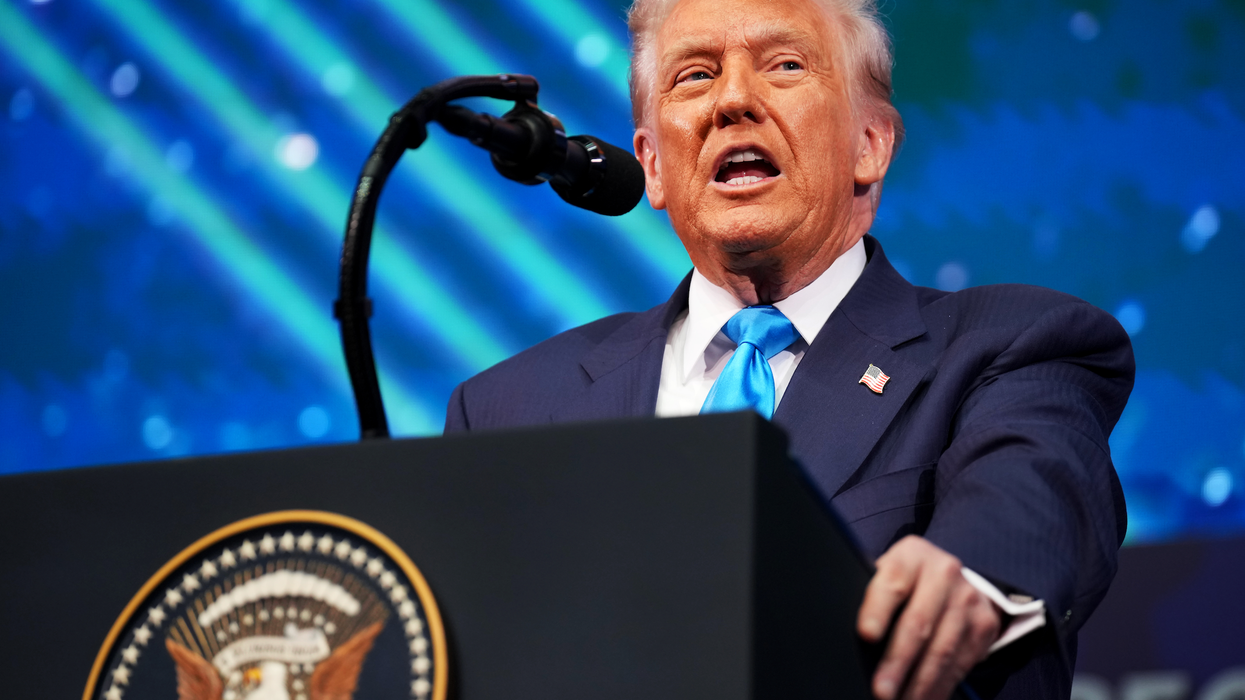 Trump keeps ‘soft launching’ a Third term - and people are worried