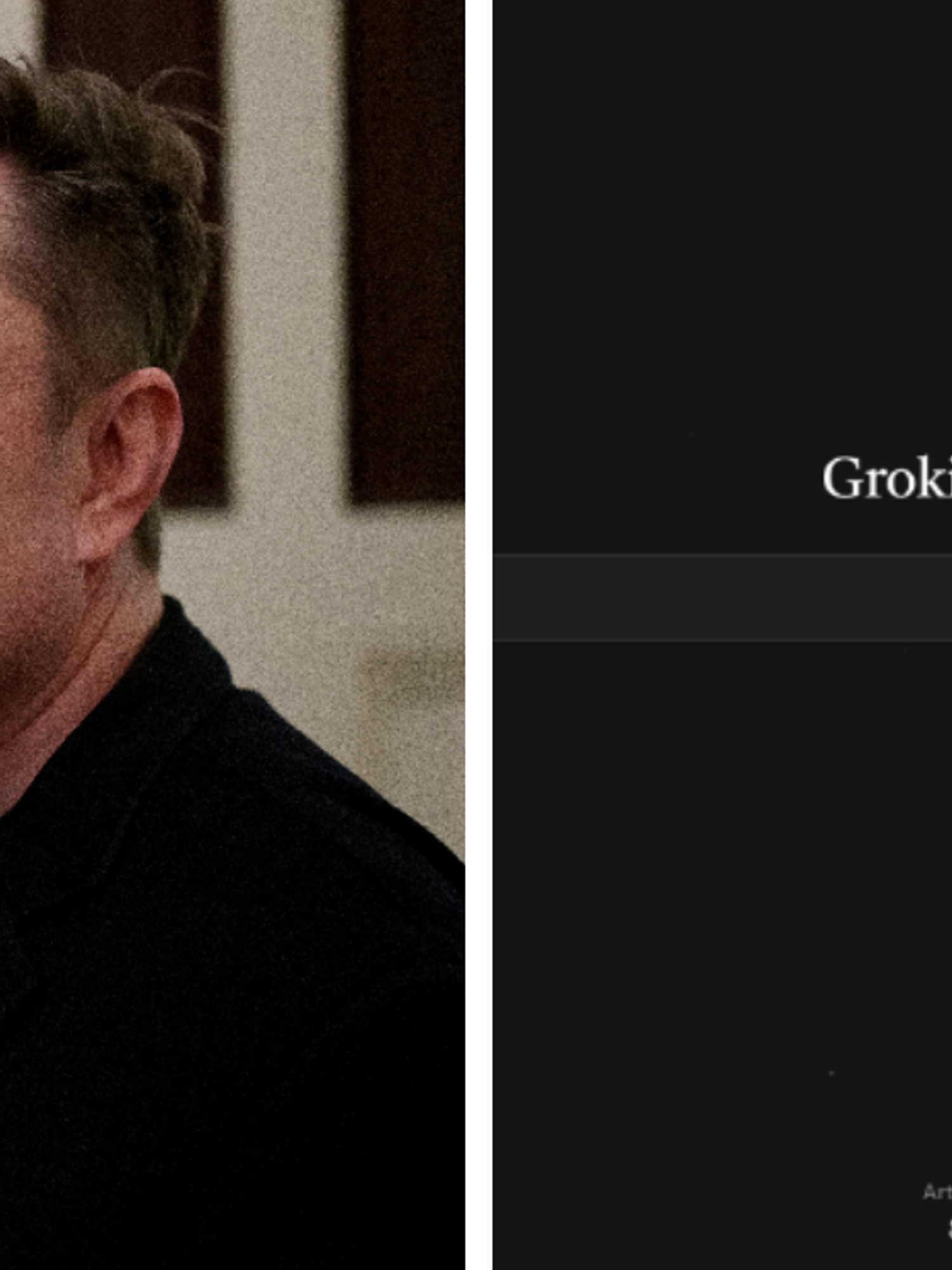What is Grokipedia? Elon Musk's latest competitor that 'looks just like Wikipedia'