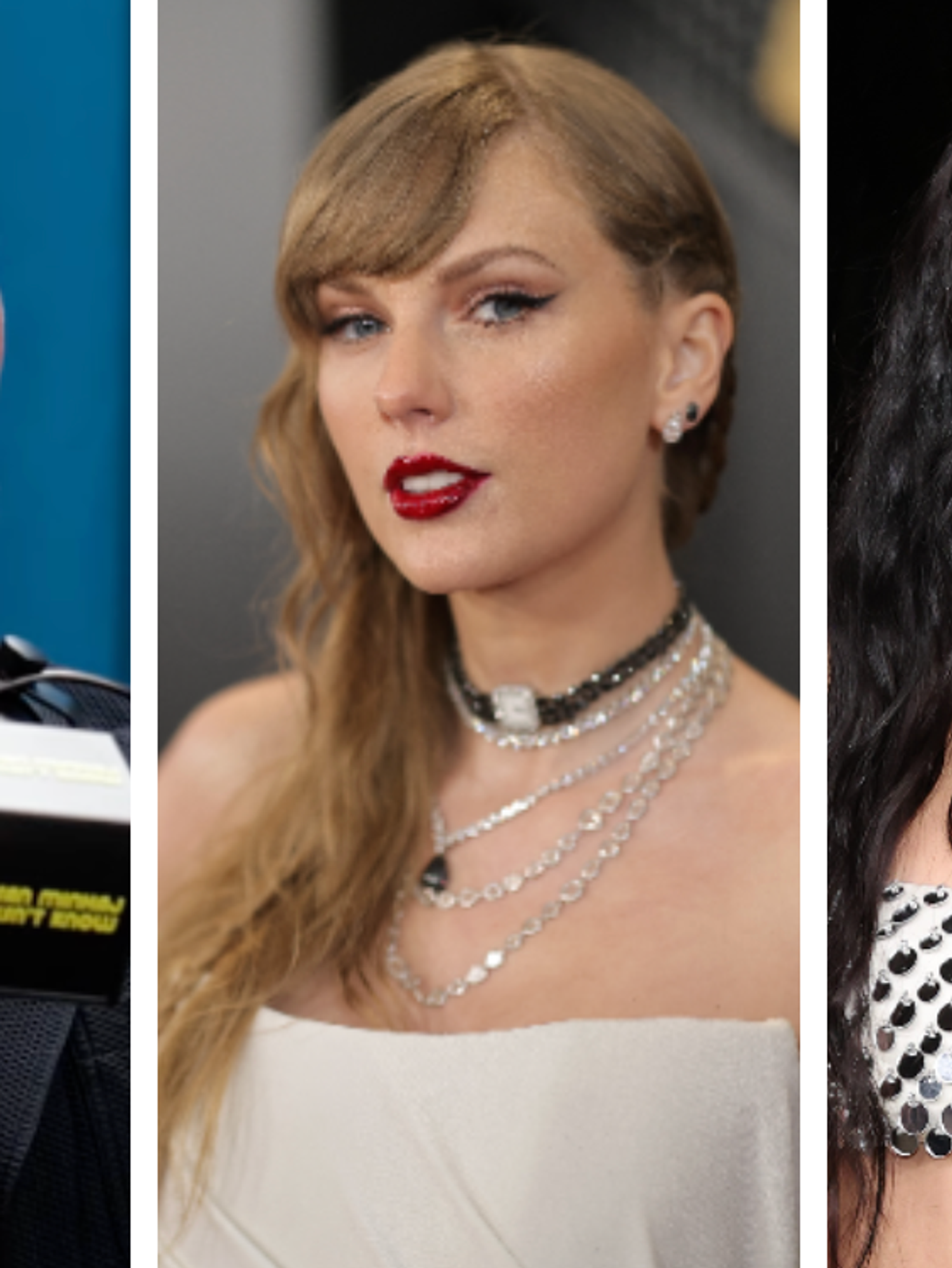 Prince Harry left speechless after Taylor Swift–Charli XCX question