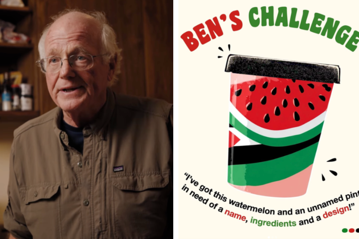 Ben and Jerry's co-founder to launch pro-Palestine ice cream – everything we know