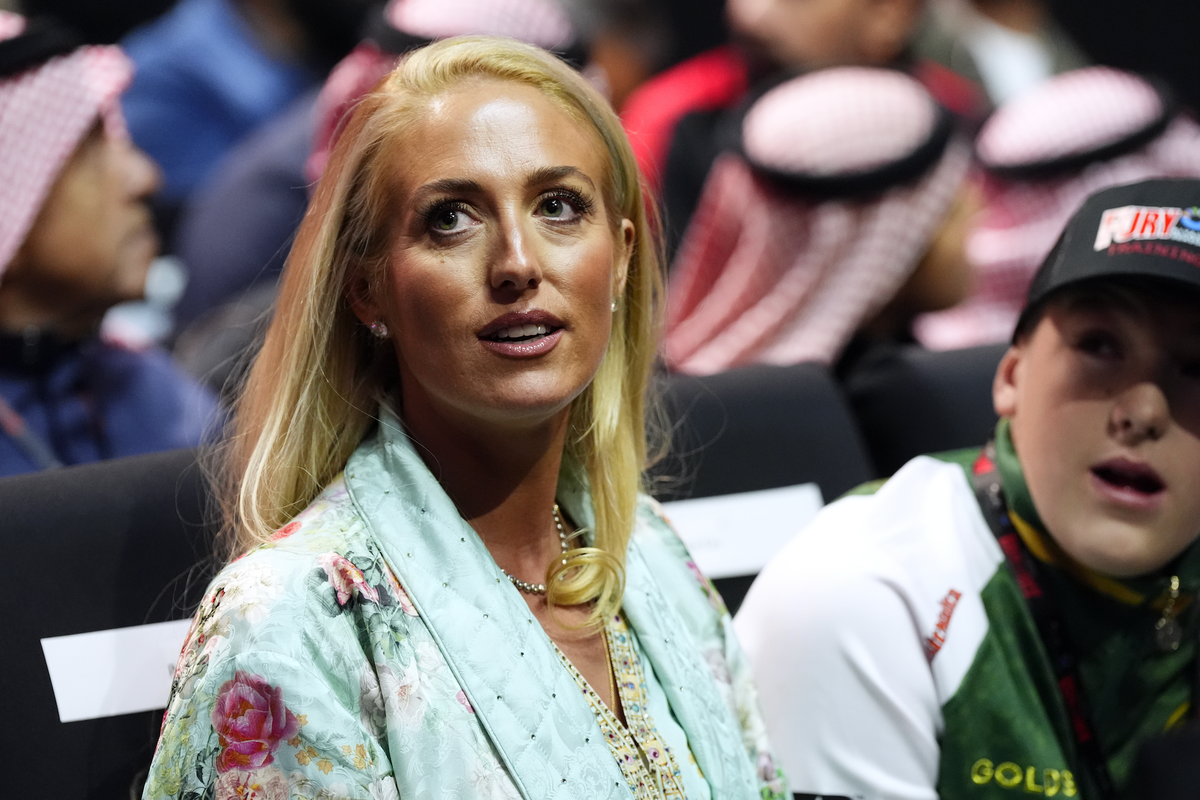 'When I walk into a room I'm not intimidated': Paris Fury on parenting, Tyson, and her unbreakable confidence