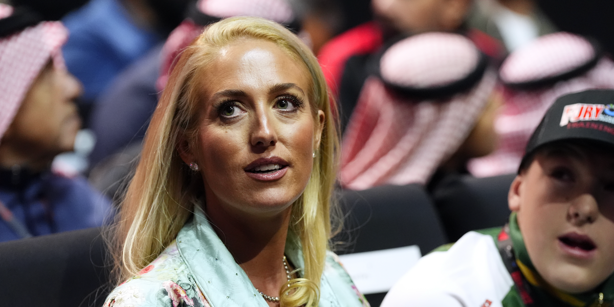 'When I walk into a room I'm not intimidated': Paris Fury on parenting, Tyson, and her unbreakable confidence