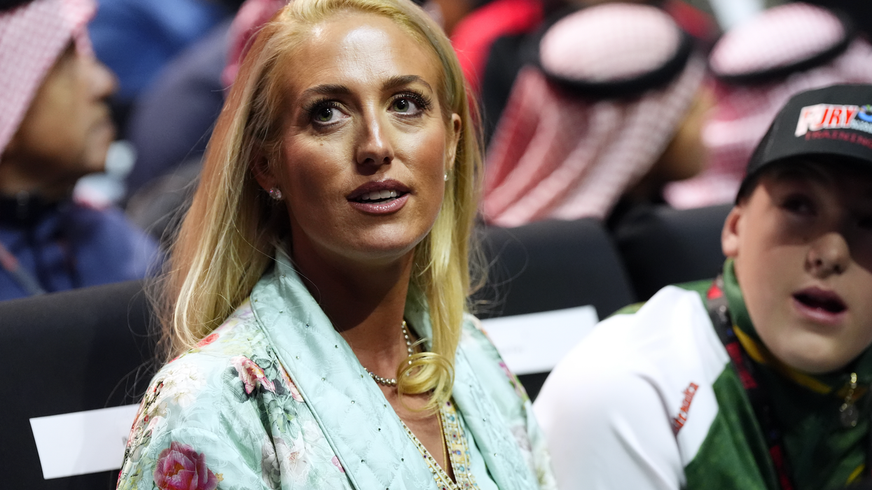 'When I walk into a room I'm not intimidated': Paris Fury on parenting, Tyson, and her unbreakable confidence