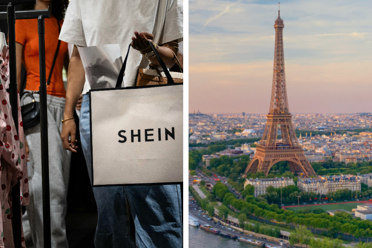 'Launching this in Paris is diabolical’: Shein store opening in historic building sparks fury