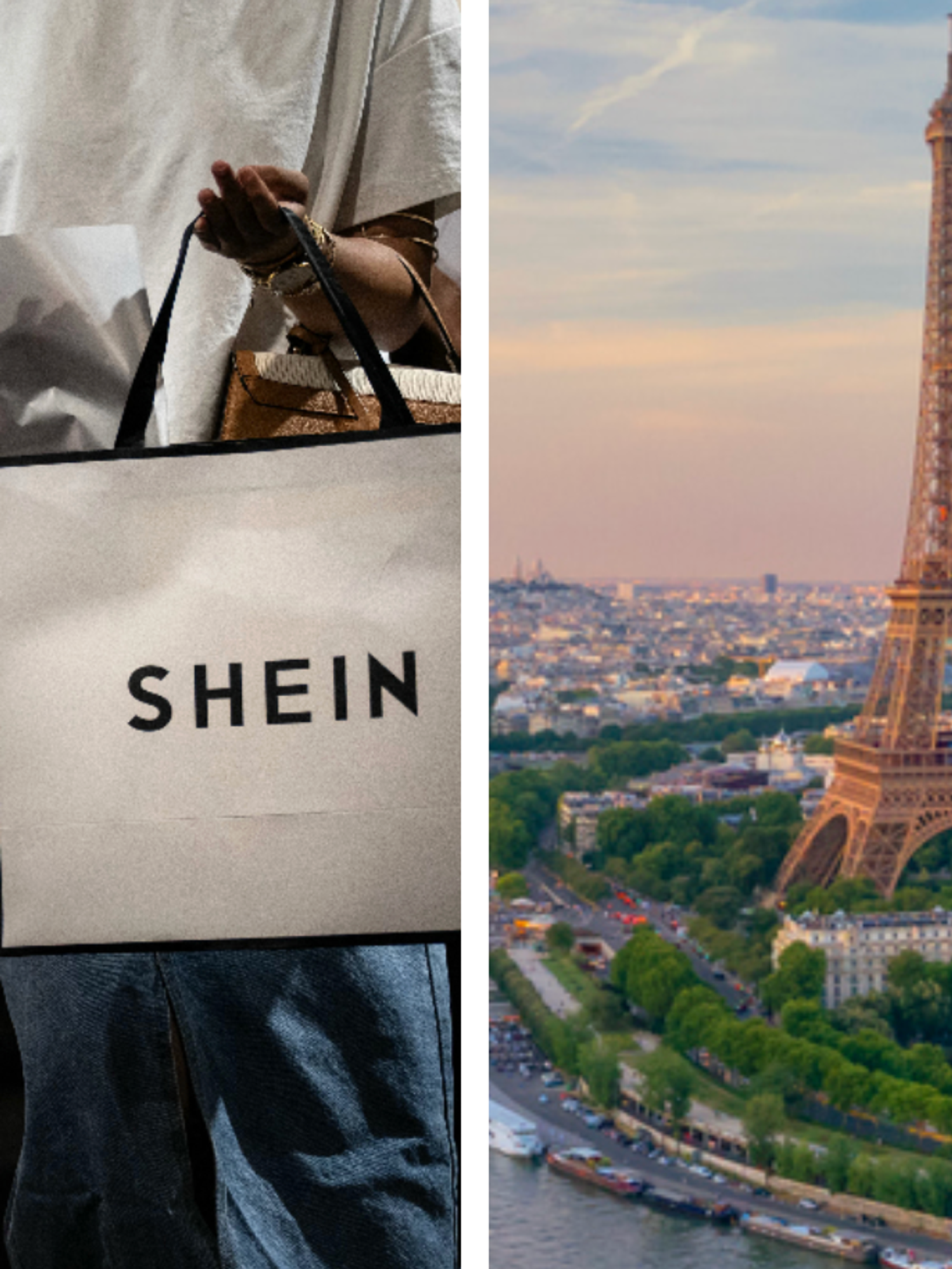 'Launching this in Paris is diabolical’: Shein store opening in historic building sparks fury