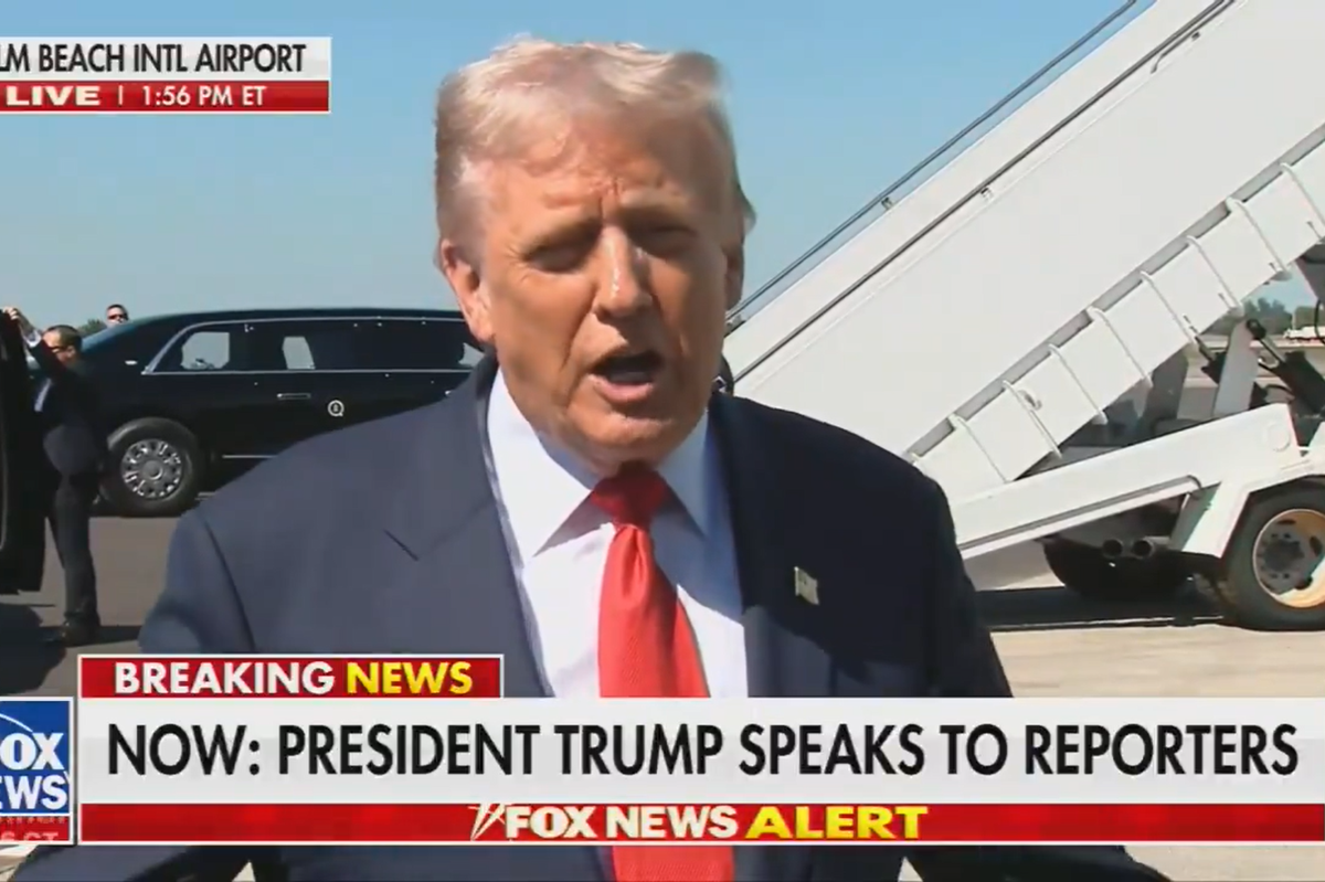 Trump makes wild claims about bringing ‘trillions’ into the country – but people aren't buying it