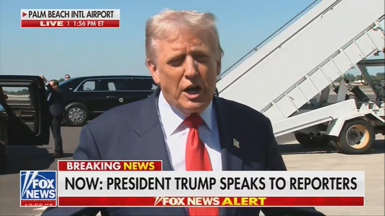 Trump makes wild claims about bringing ‘trillions’ into the country – but people aren't buying it