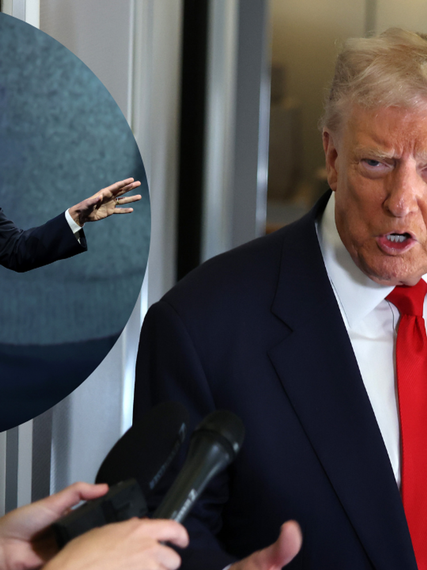 Watch: Seth Myers segment that Trump has called 'probably illegal' for mocking him