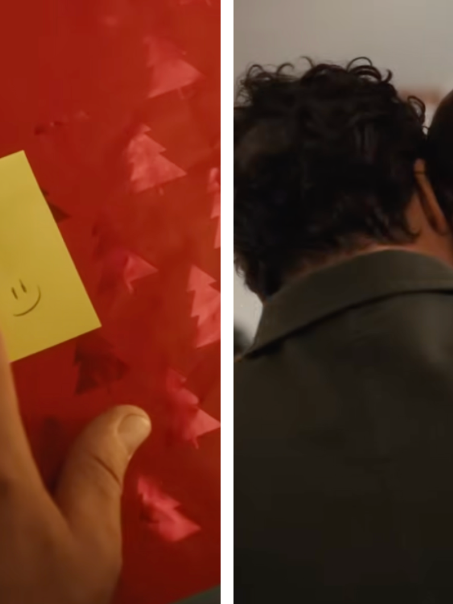 ‘Middle-aged dads getting emosh’: John Lewis Christmas ad has viewers in their feelings