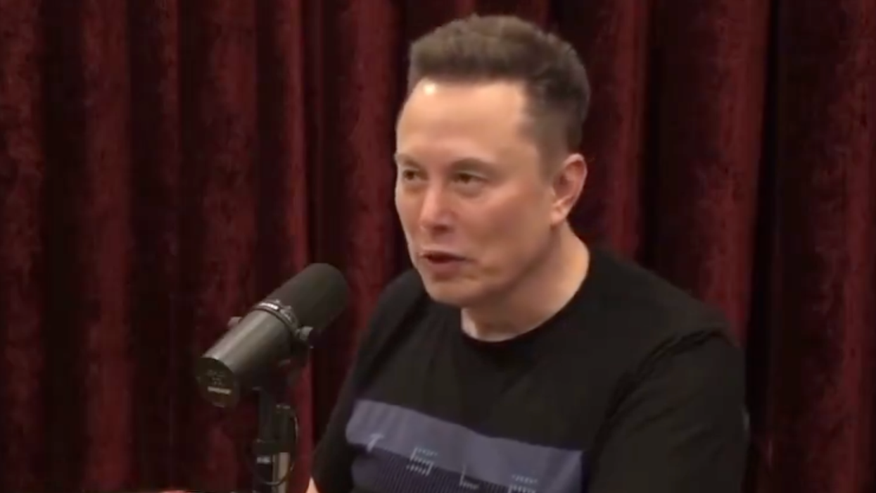 Elon Musk compares Brits to hobbits in bizarre anti-immigration rant