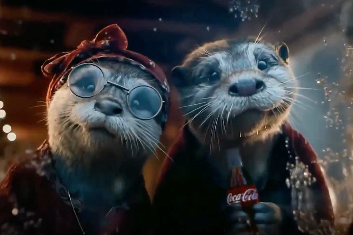 Coca-Cola's Christmas advert is AI and people are not feeling festive about it