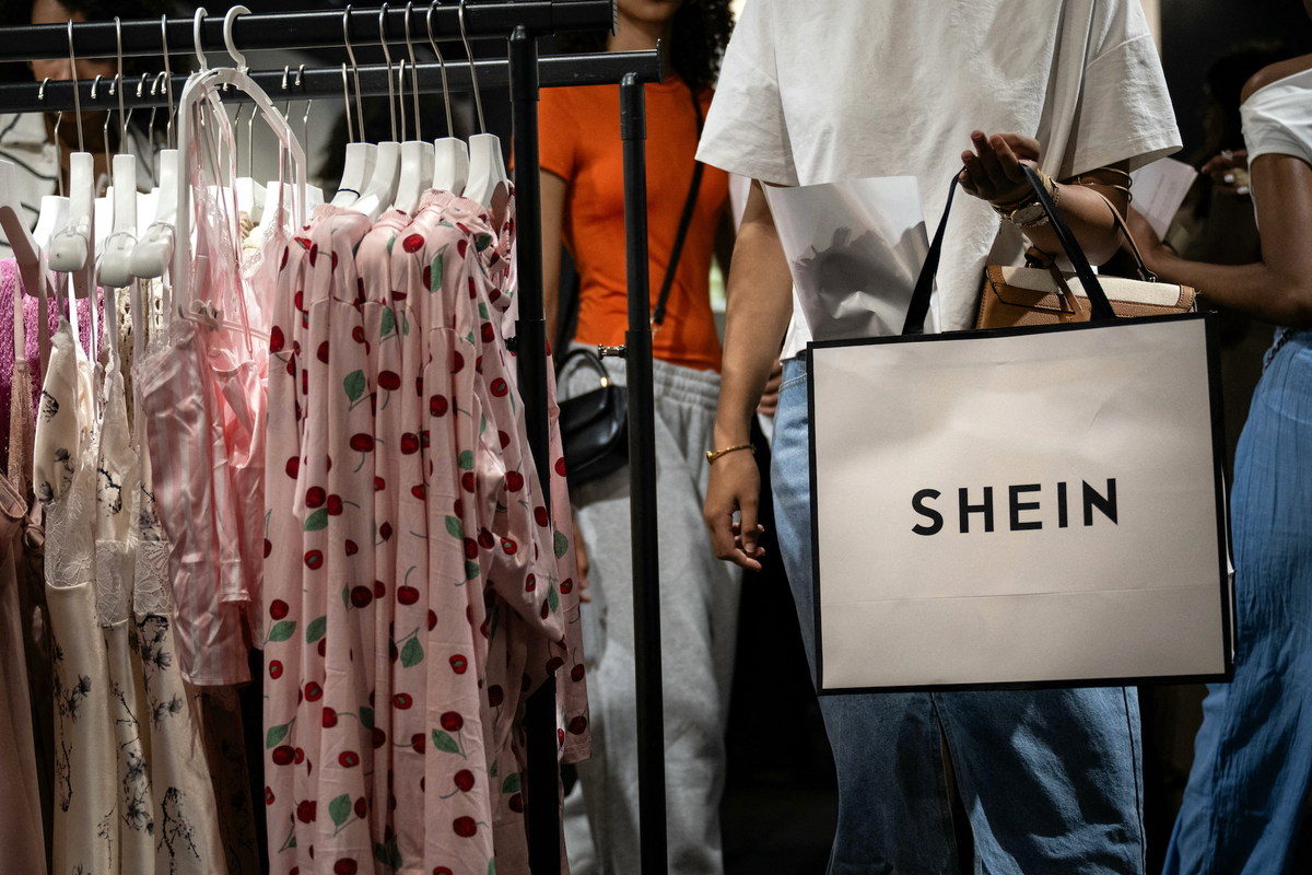 Shein pulls 'child-like sex dolls' after French watchdog alert