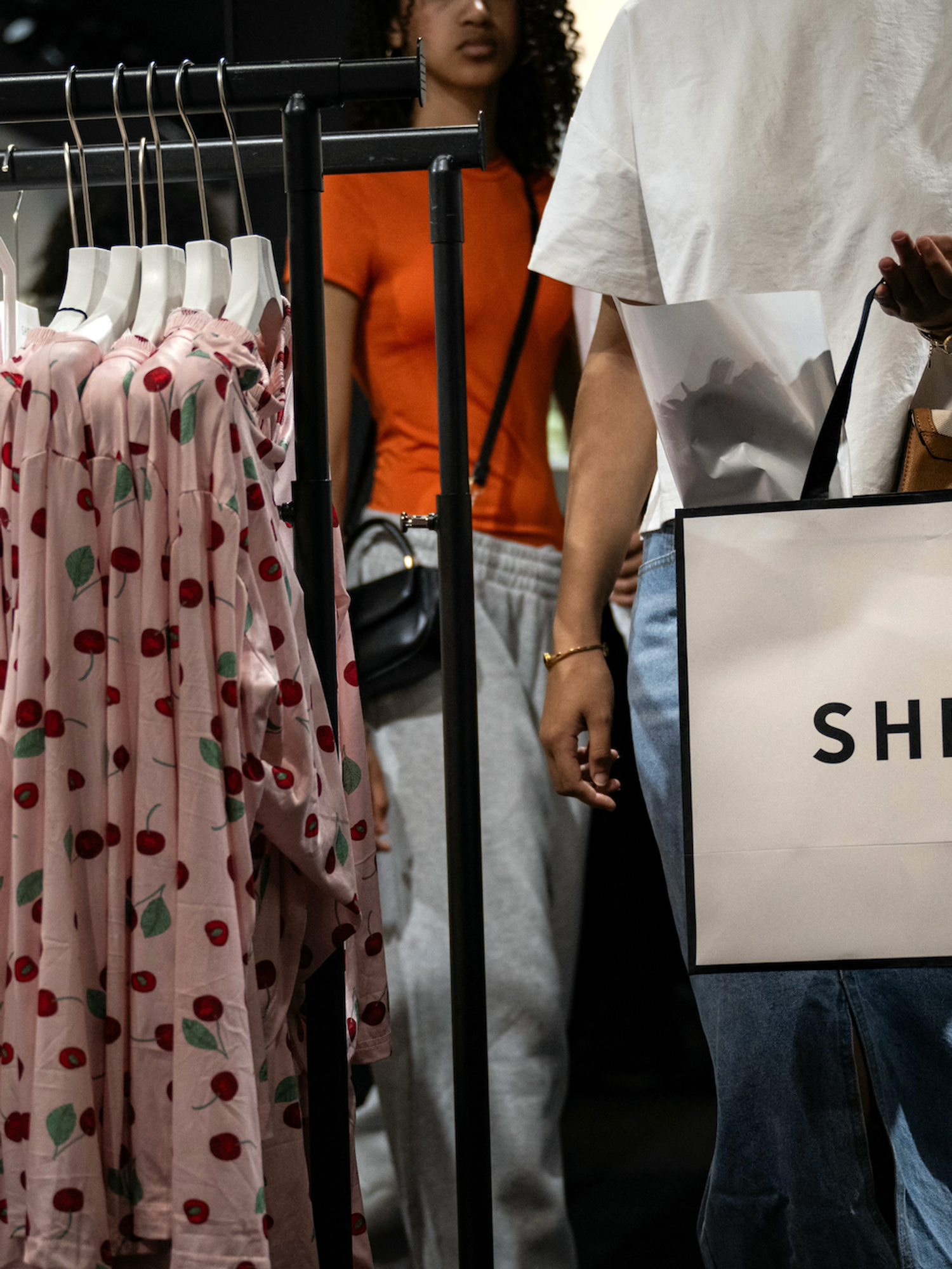 Shein pulls 'child-like sex dolls' after French watchdog alert