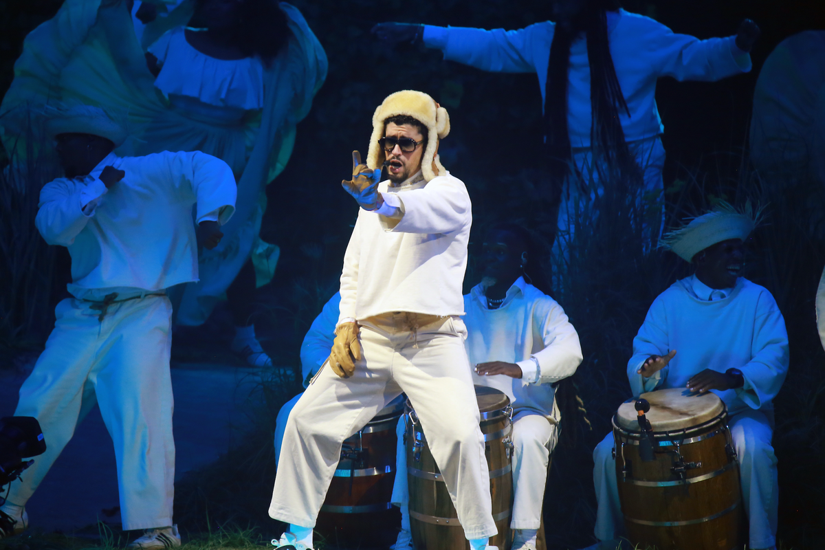 Charlie Kirk's Turning Point has 'alternative' Super Bowl planned as petition shuns Bad Bunny