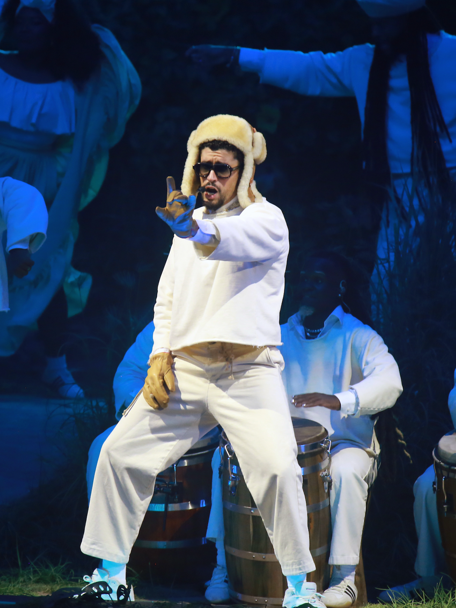 Charlie Kirk's Turning Point has 'alternative' Super Bowl planned as petition shuns Bad Bunny