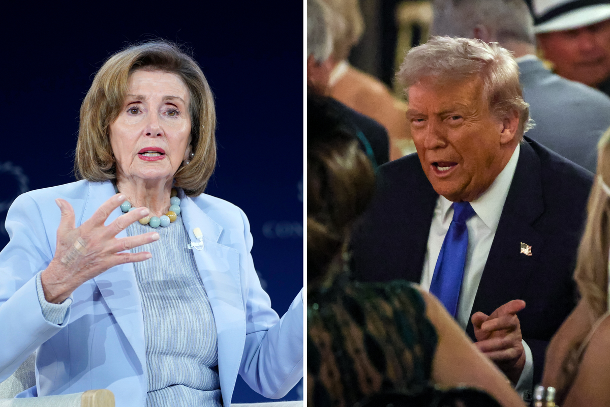 Trump slammed as 'vile' and 'the worst thing on the face of the Earth' by former House speaker