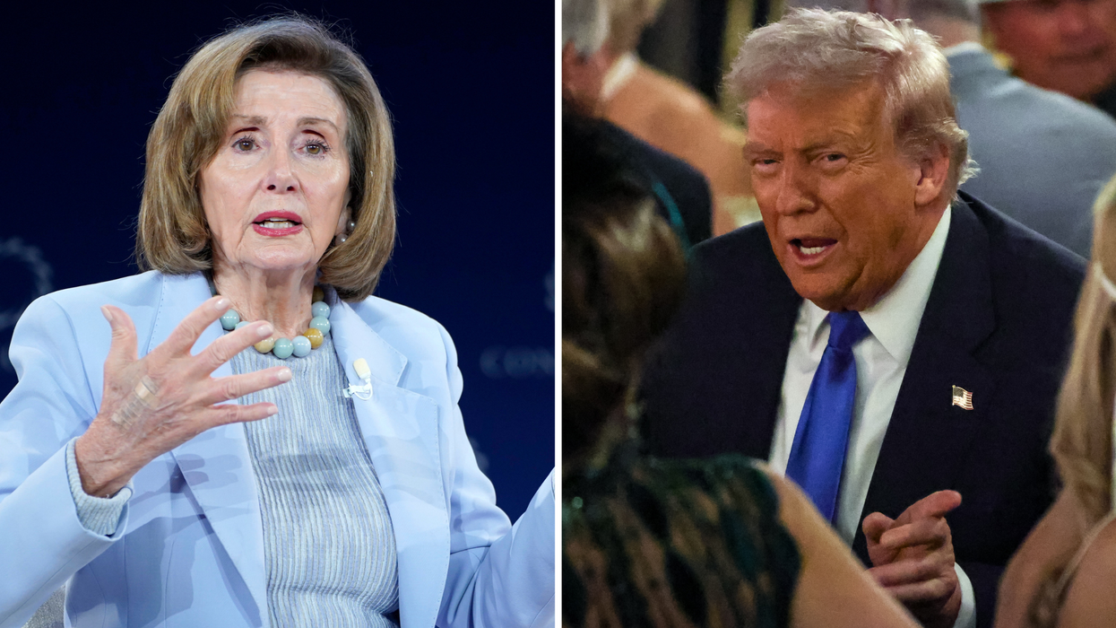 Trump slammed as 'vile' and 'the worst thing on the face of the Earth' by former House speaker