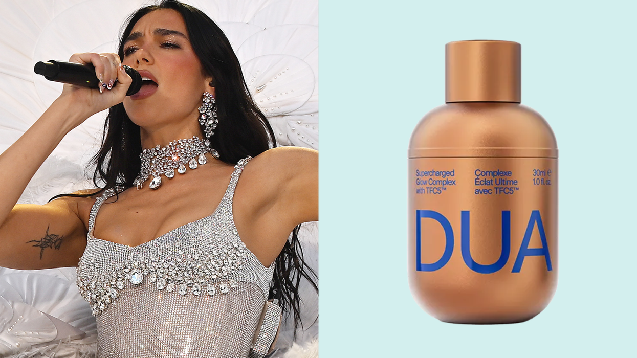 Dua Lipa just launched a skincare line with Augustinus Bader - and it's surprisingly affordable
