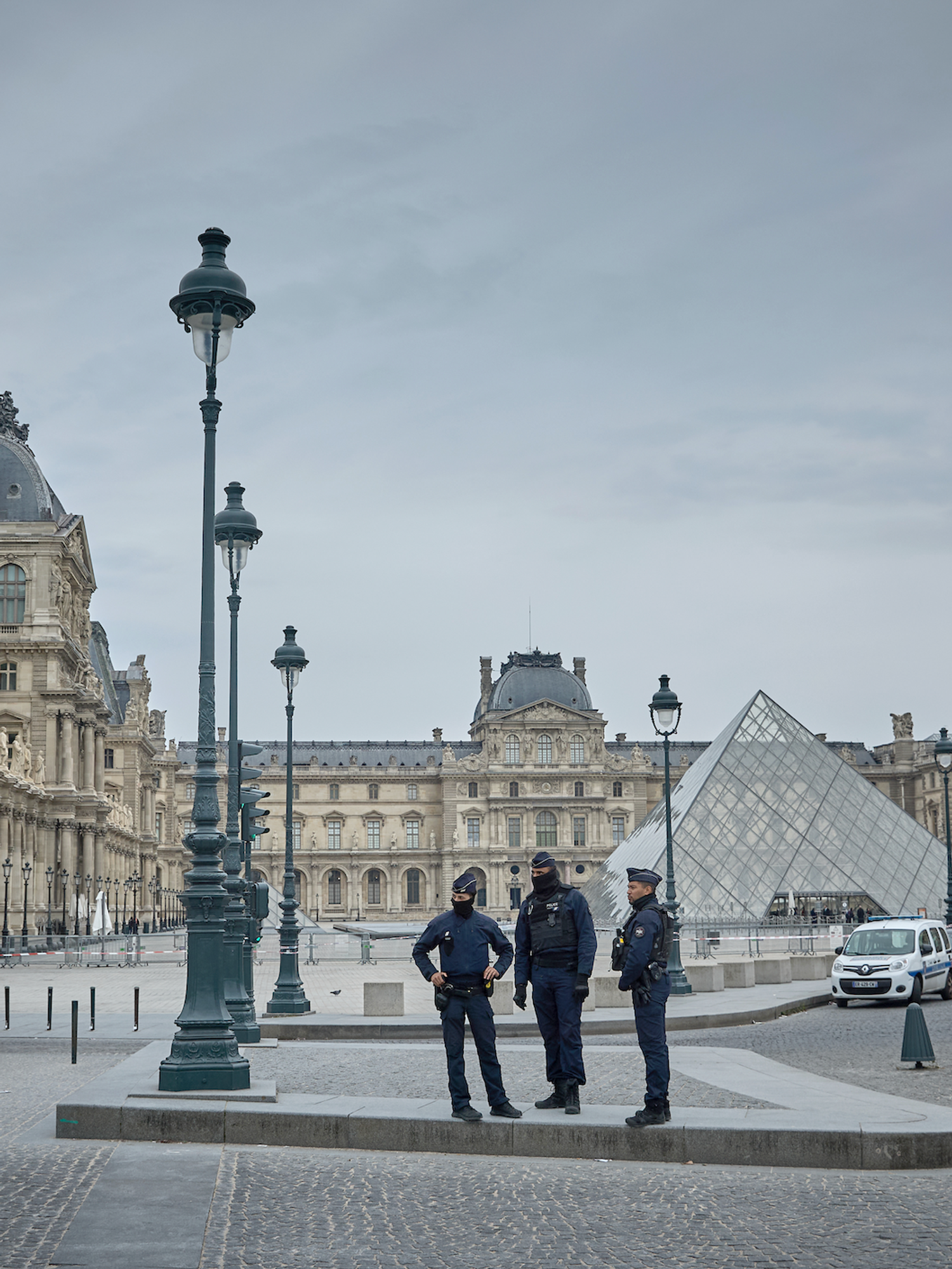 'You can’t make this up': The Louvre’s $45.5 billion password has the internet in stitches