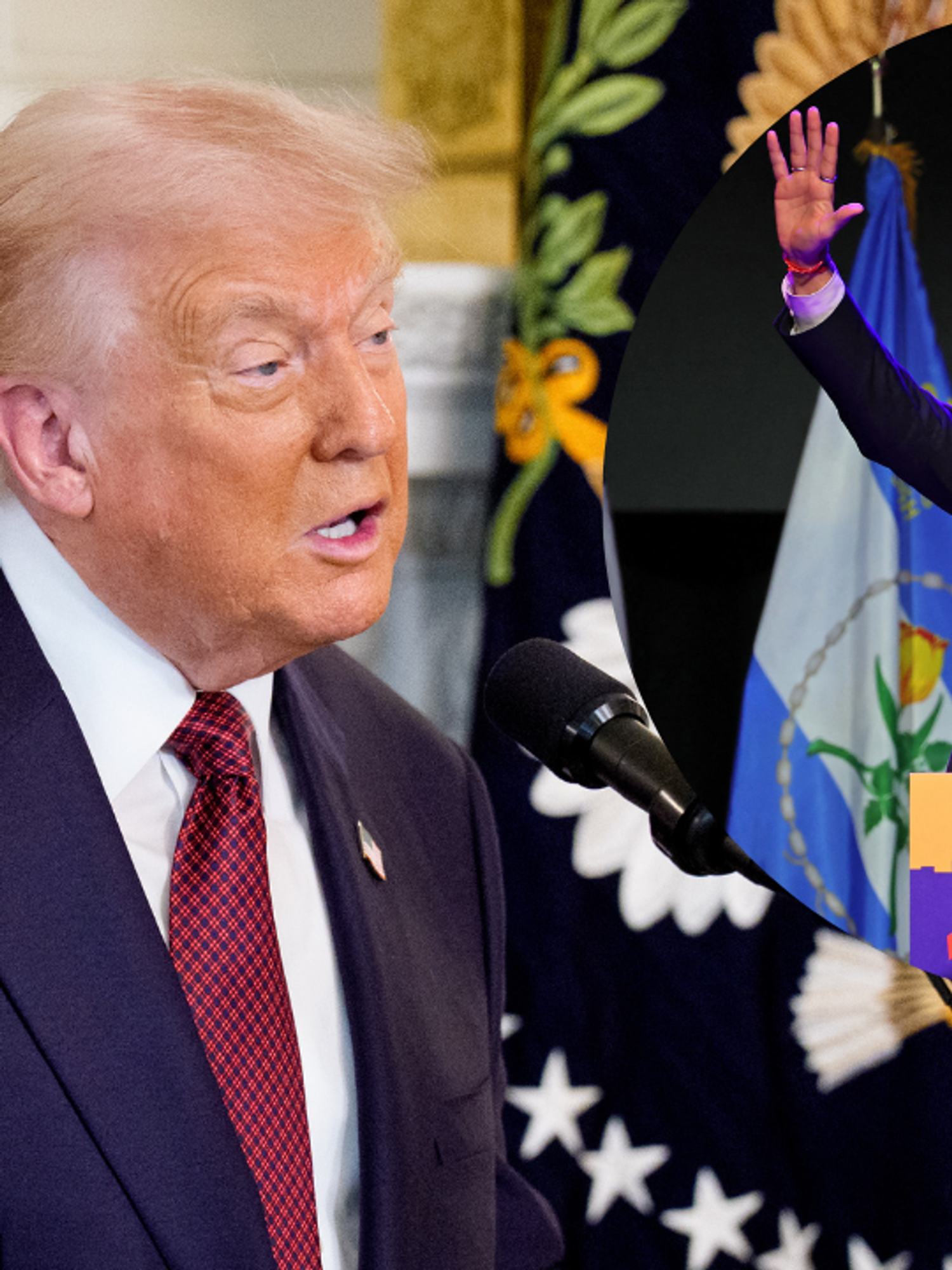 Trump demands respect from new Mayor of New York Zohran Mamdani after 'dangerous' speech