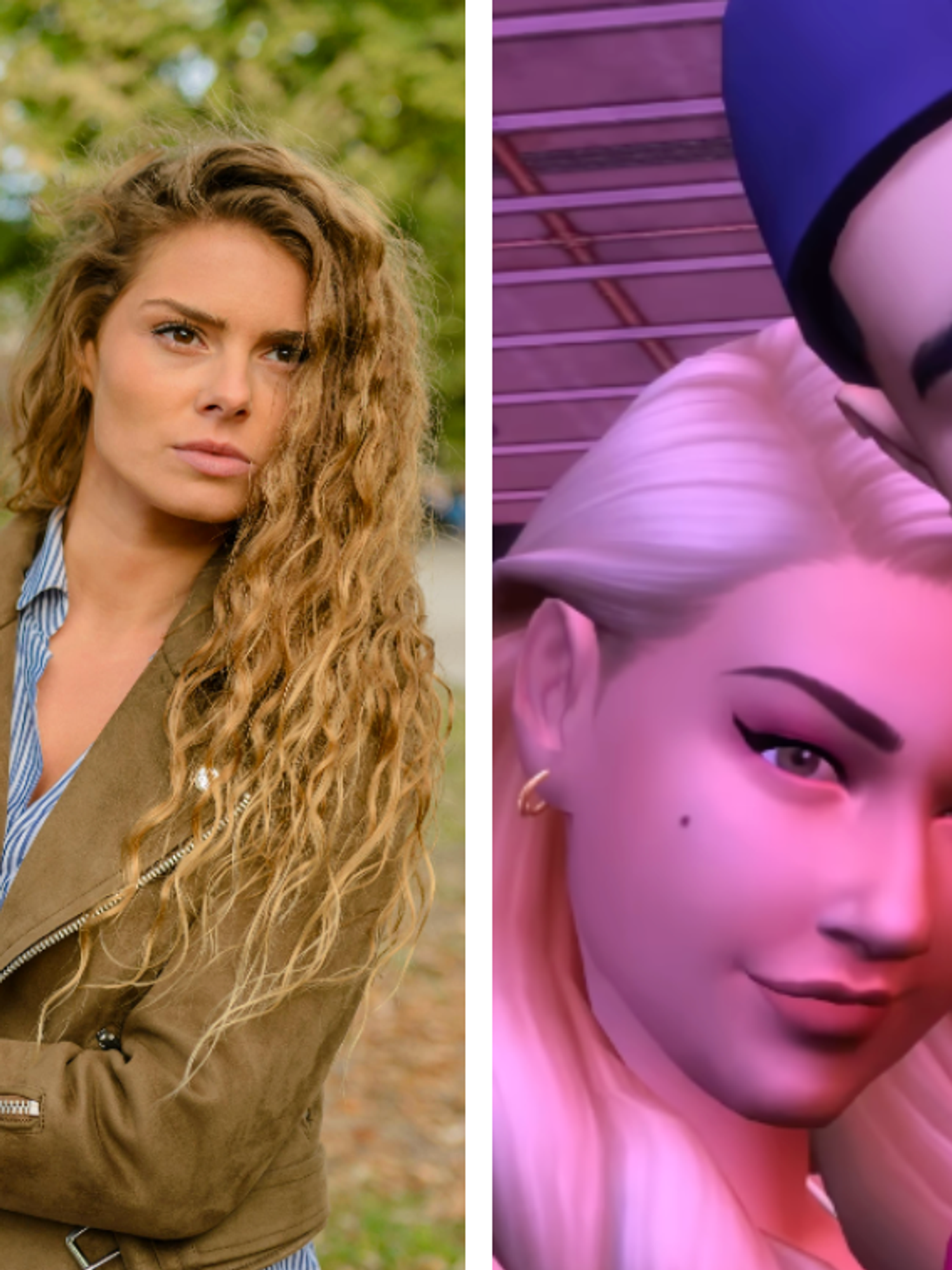 The Sims 'sparks real-life breakups' over in-game character affairs