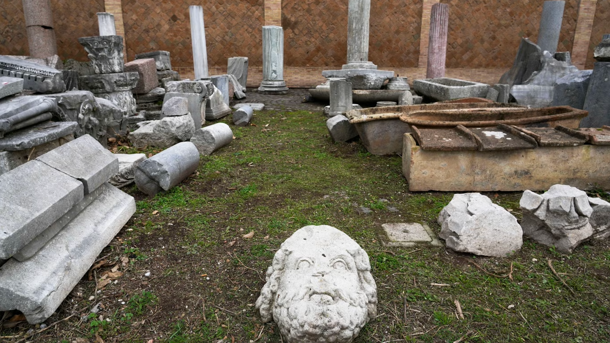 Rome’s ancient roads were actually far longer than we thought - and its down to this new discovery