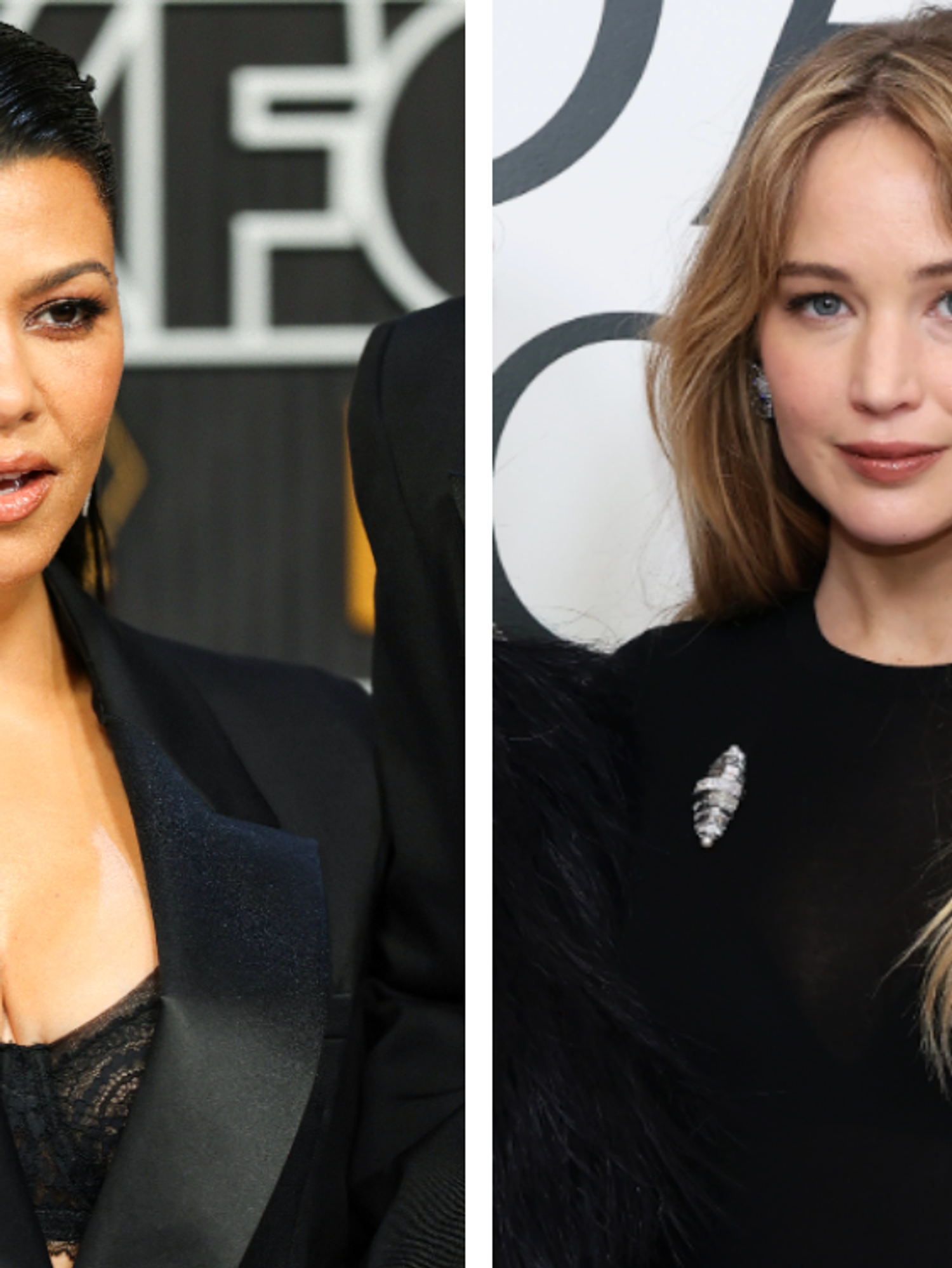 Jennifer Lawrence admits she finds Kourtney Kardashian ‘more annoying than ever’