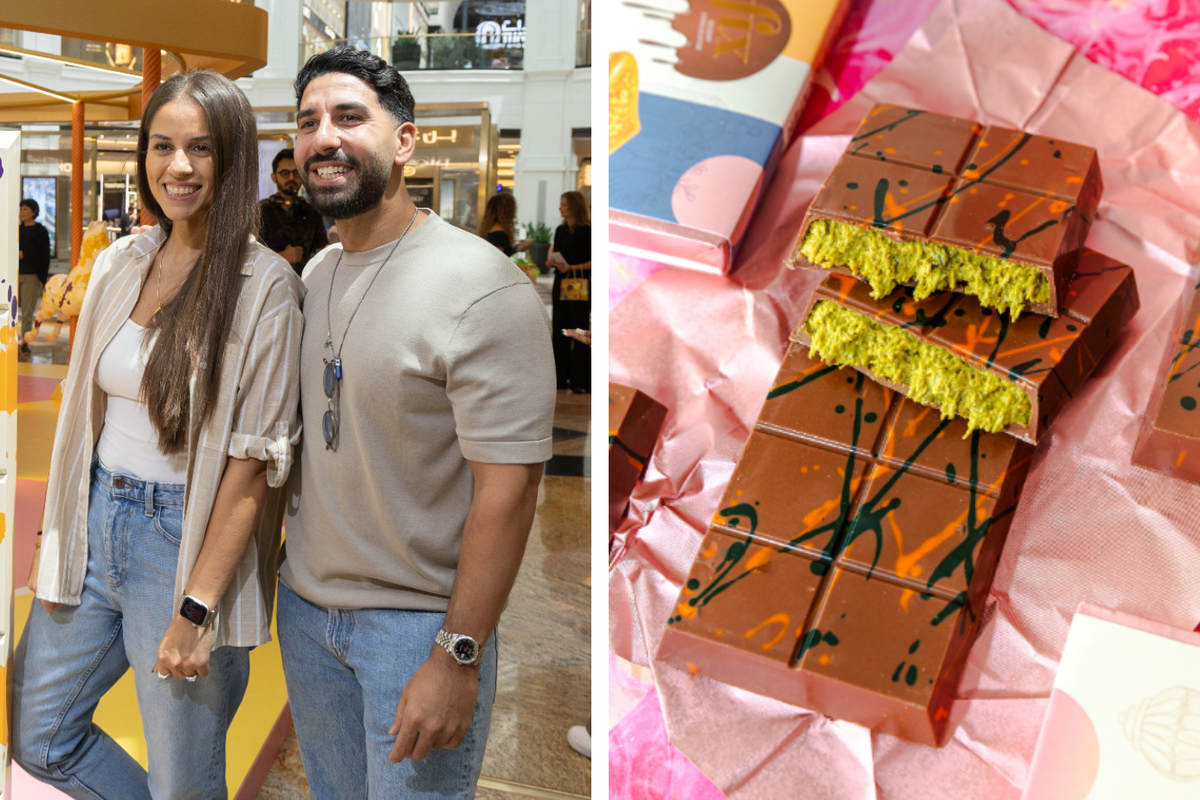 Behind the chocolate that broke the internet – from craving to viral TikTok sensation