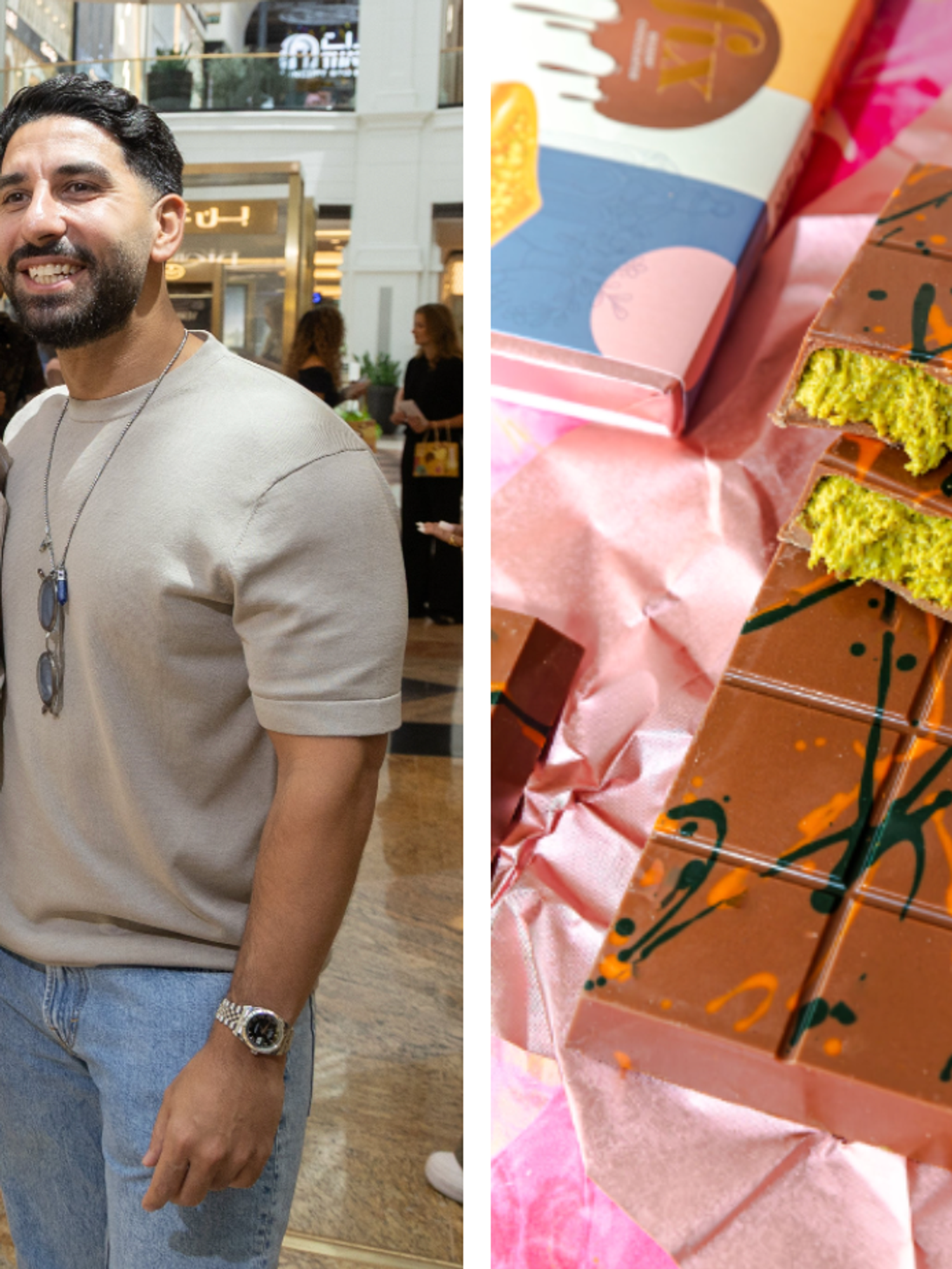 Behind the chocolate that broke the internet – from craving to viral TikTok sensation