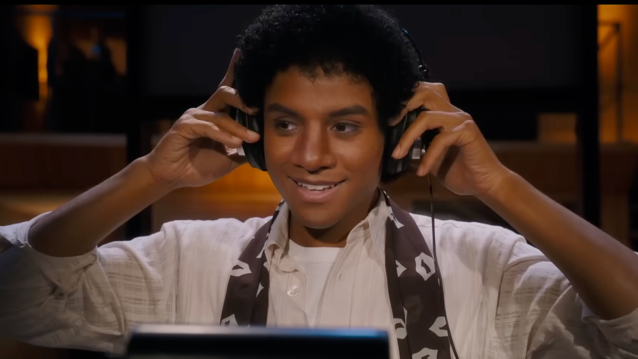 Everything we know about the new Michael Jackson biopic 'Michael'