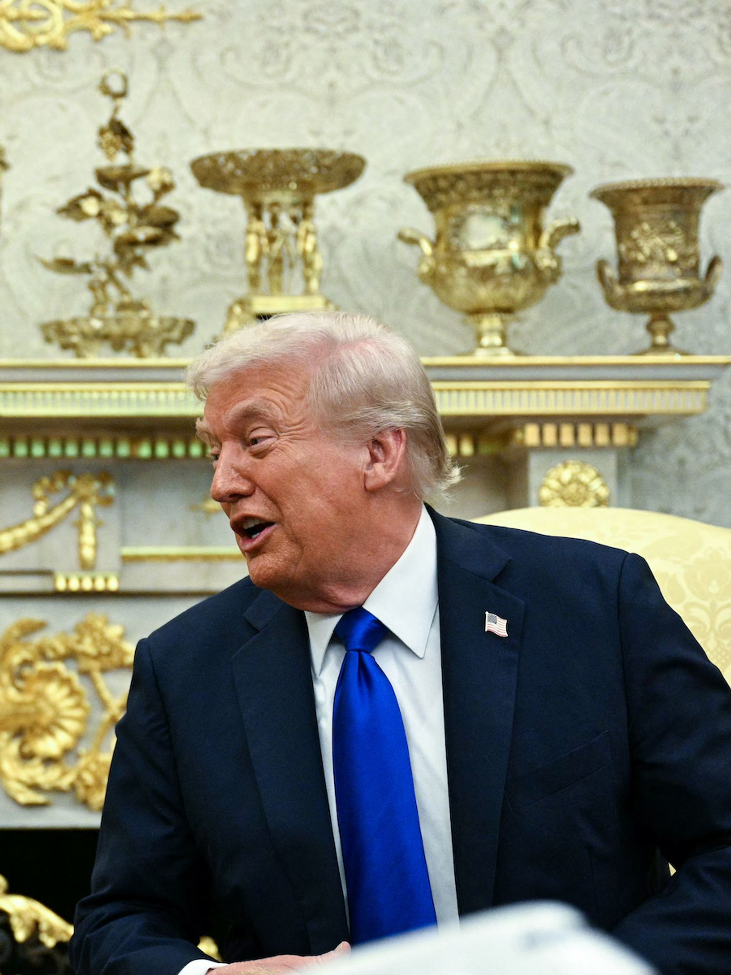 The 7 tackiest changes Donald Trump has made since returning to office