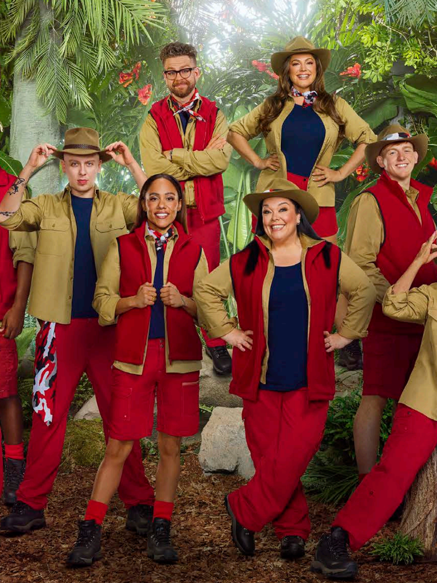 The 'I'm a Celeb' lineup has finally been confirmed – and everyone's saying the same thing