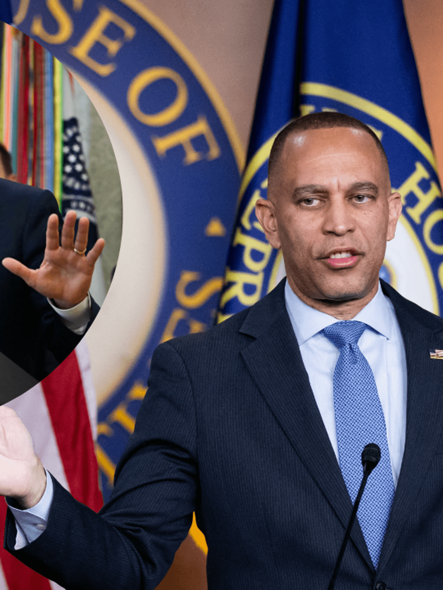 Hakeem Jeffries ridicules Dr Oz: 'Nobody takes him seriously'