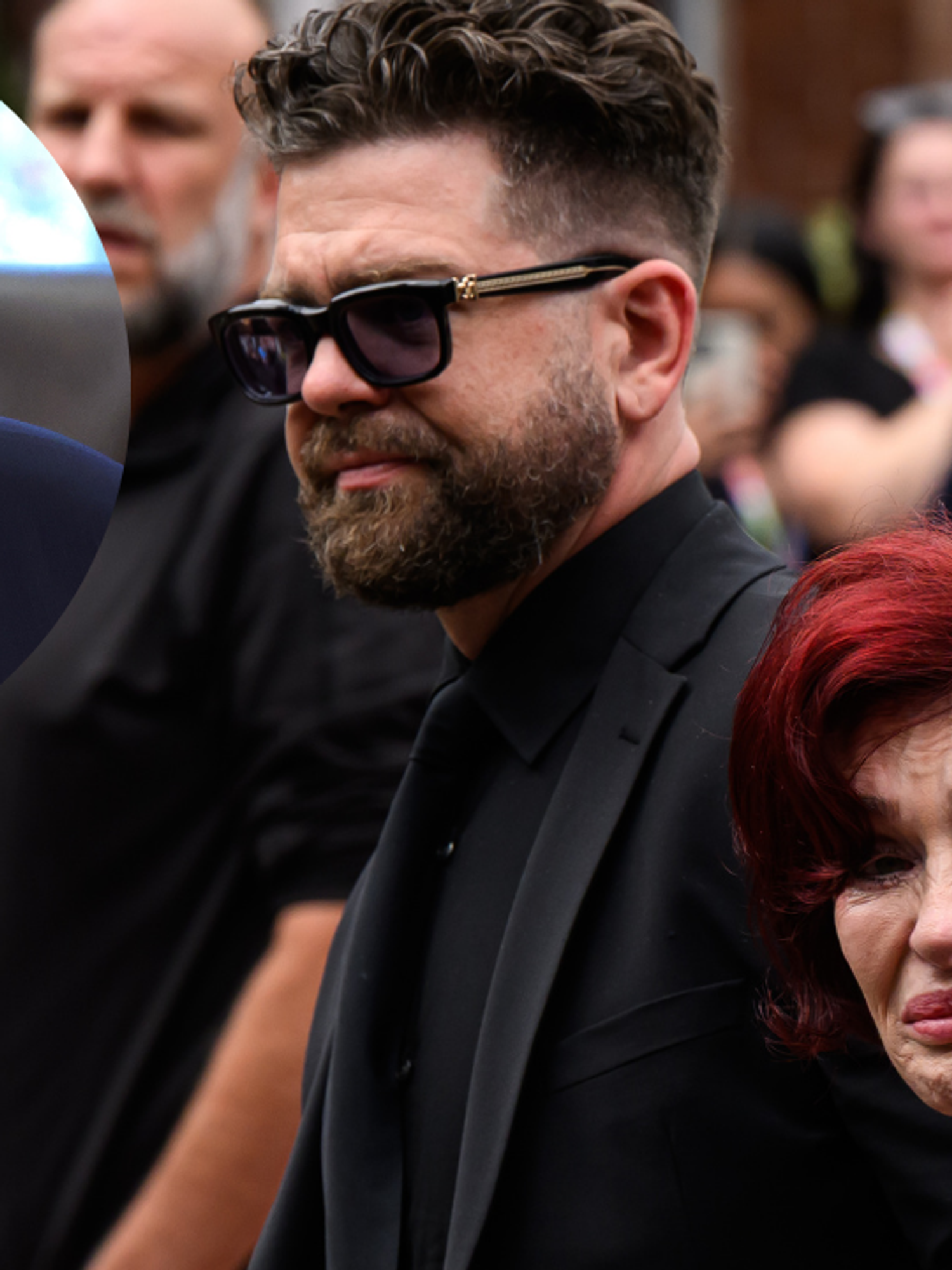 Trump sent voicemail after Ozzy Osbourne's death despite singer's criticisms