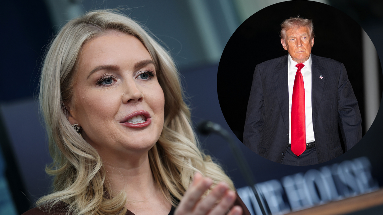 Leavitt claims new Epstein emails prove Trump has 'done nothing wrong'