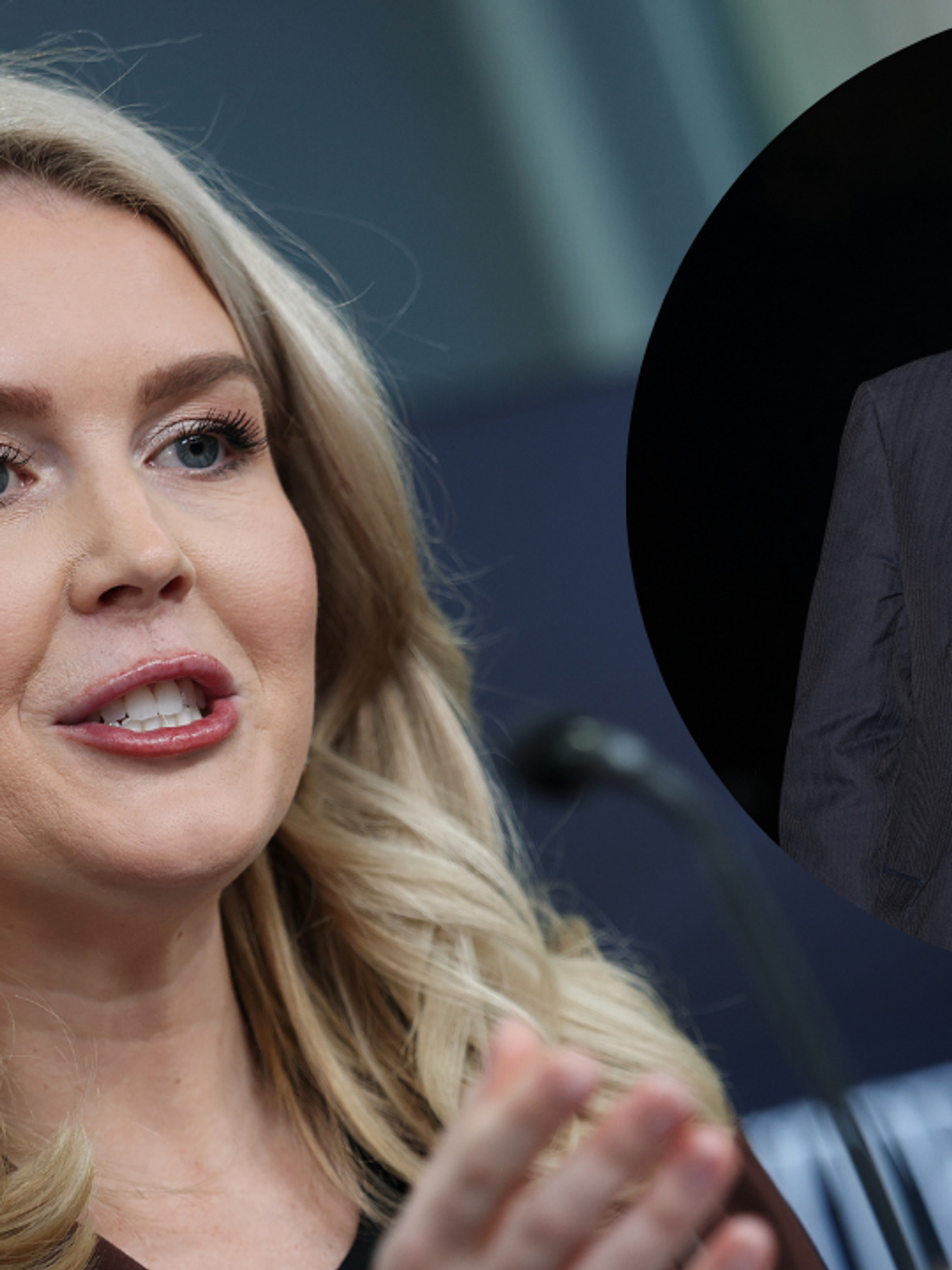 Leavitt claims new Epstein emails prove Trump has 'done nothing wrong'