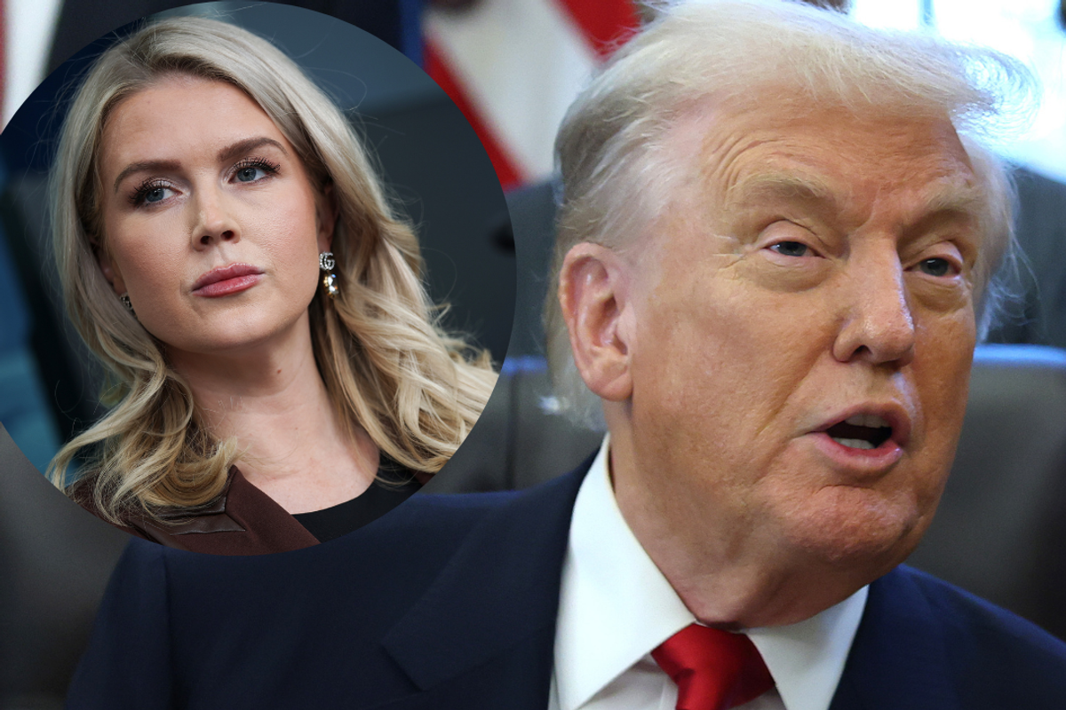 Leavitt doubles down on Democrat 'hoax' as new Epstein emails come to light